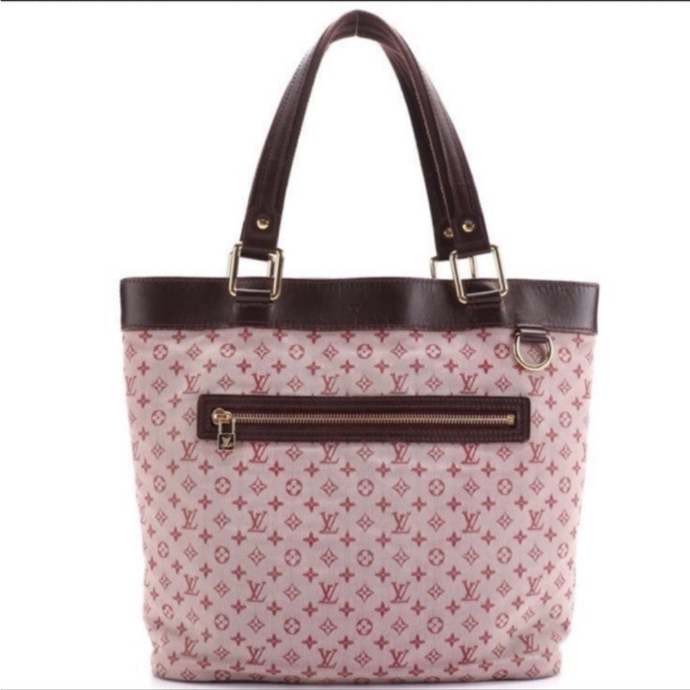 Certified Authentic Louis Vuitton Tote